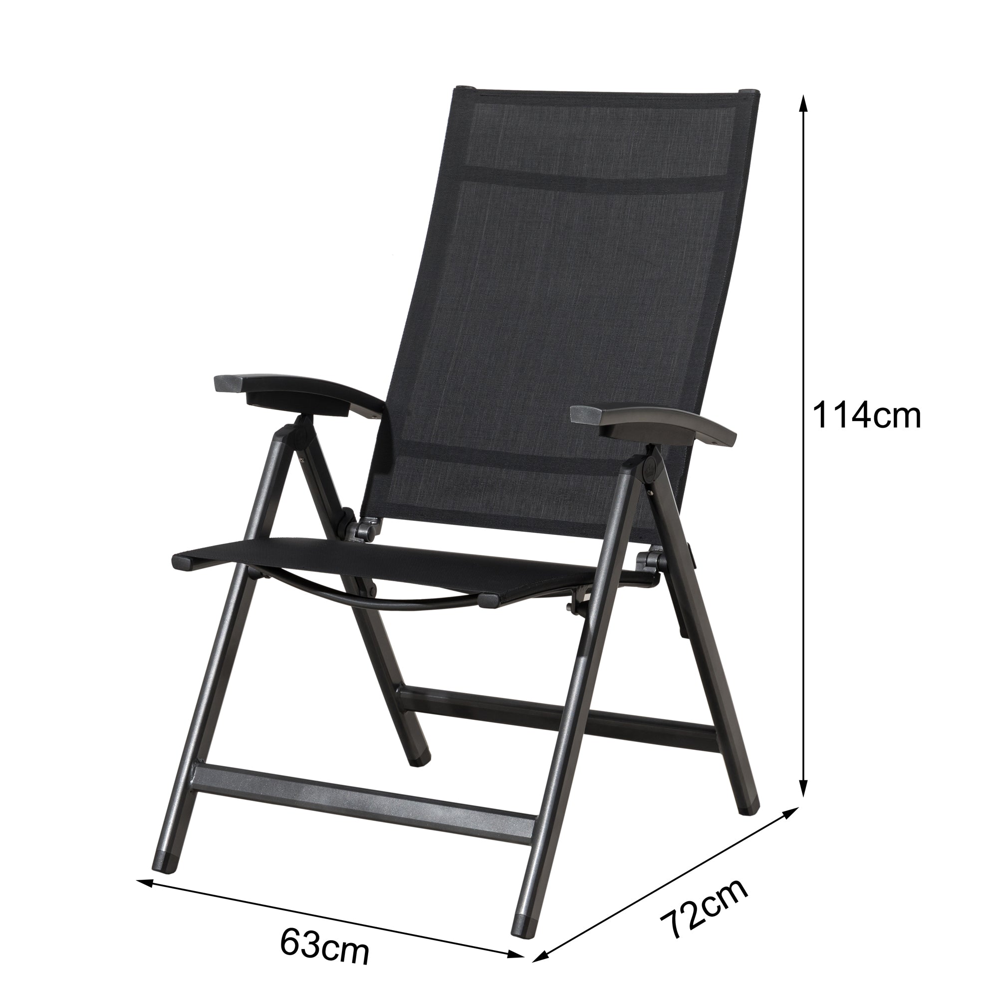 9 tlg. Dining Set / Essgruppe Avantage inkl. Dining Tisch Trento