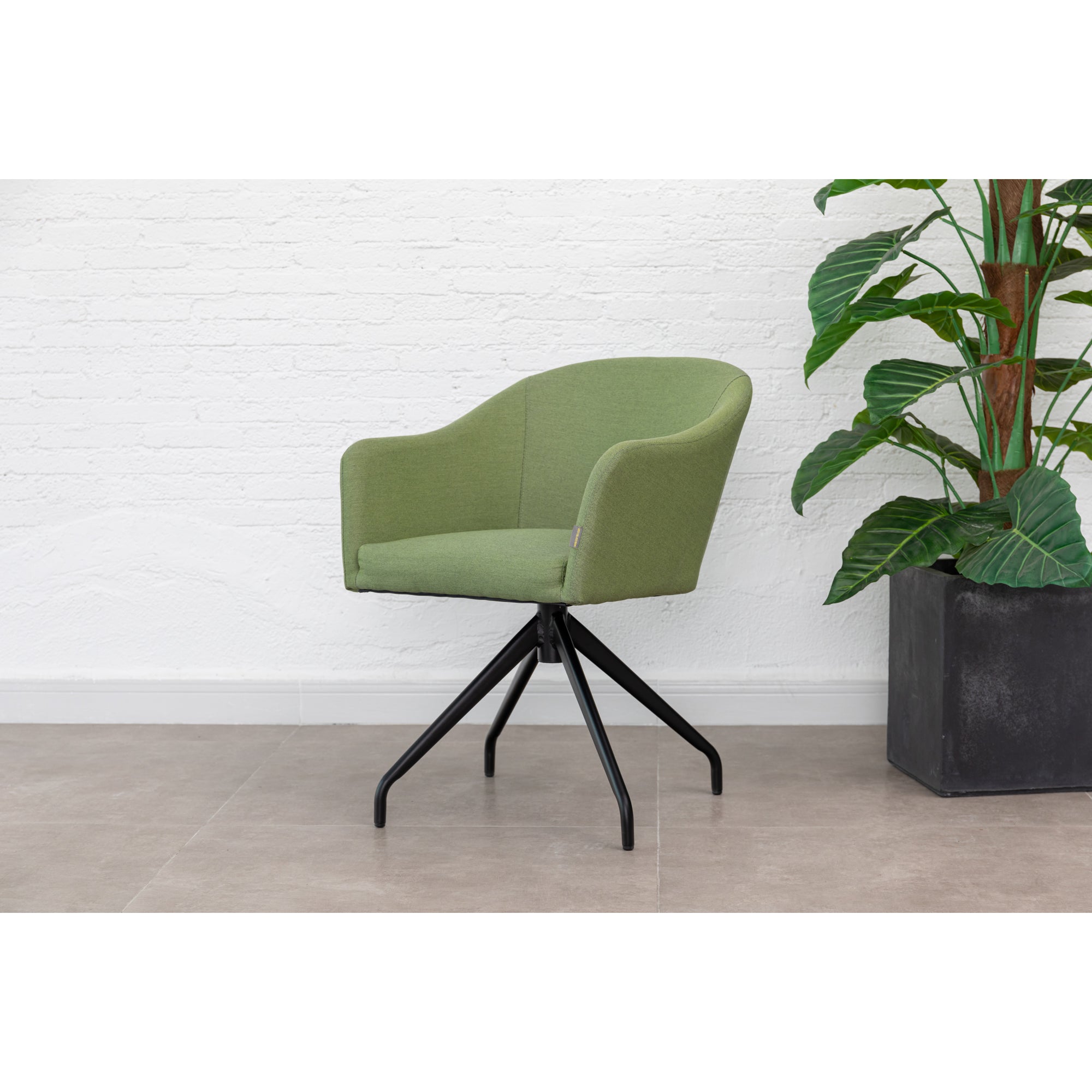 Outdoor Drehsessel Nixon LIKA-TEX® Bezug 100% wetterfest