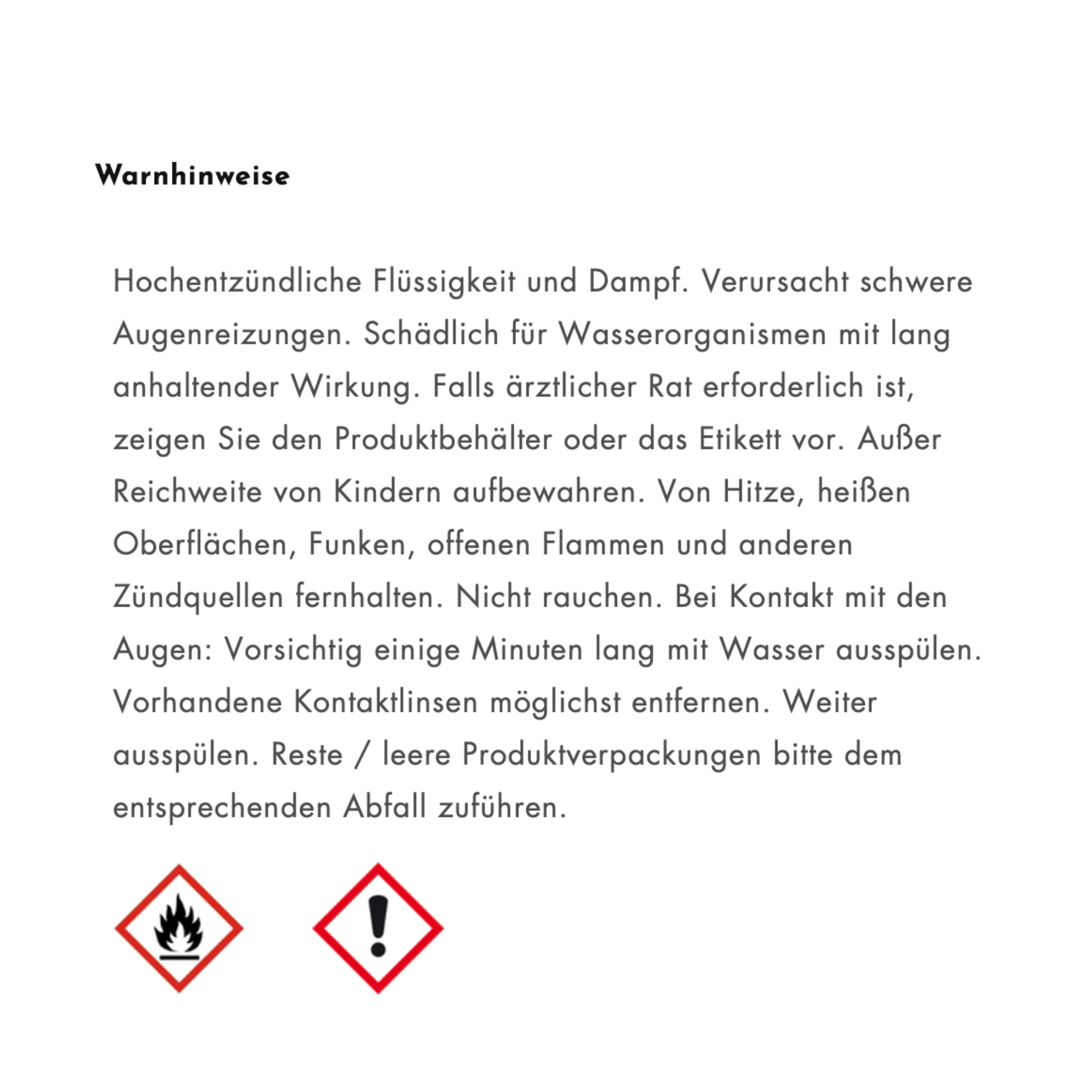 500 ml fruchtige Sommerfrische - Falcon by CARAT Living