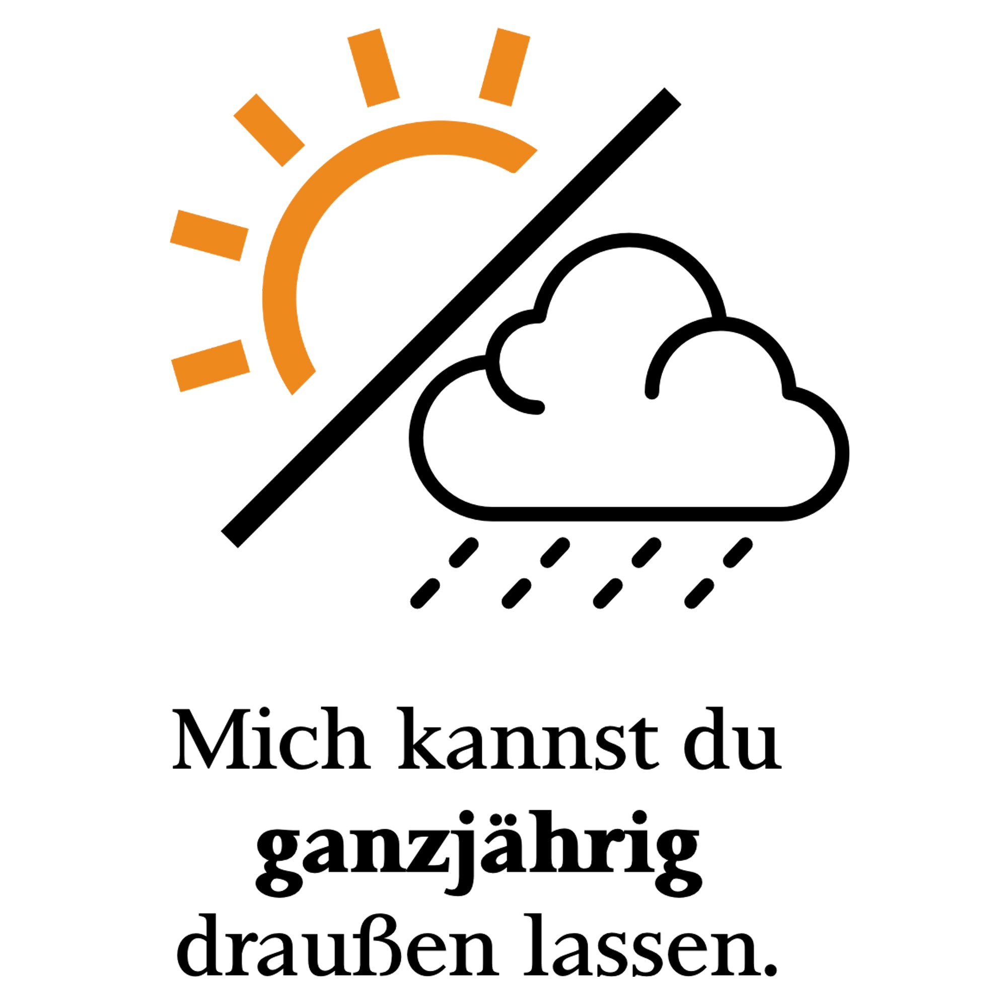 Outdoor Dining Drehsessel Heritage 100% wetterfest mit LIKA-TEX® Bezug Sand (natur)