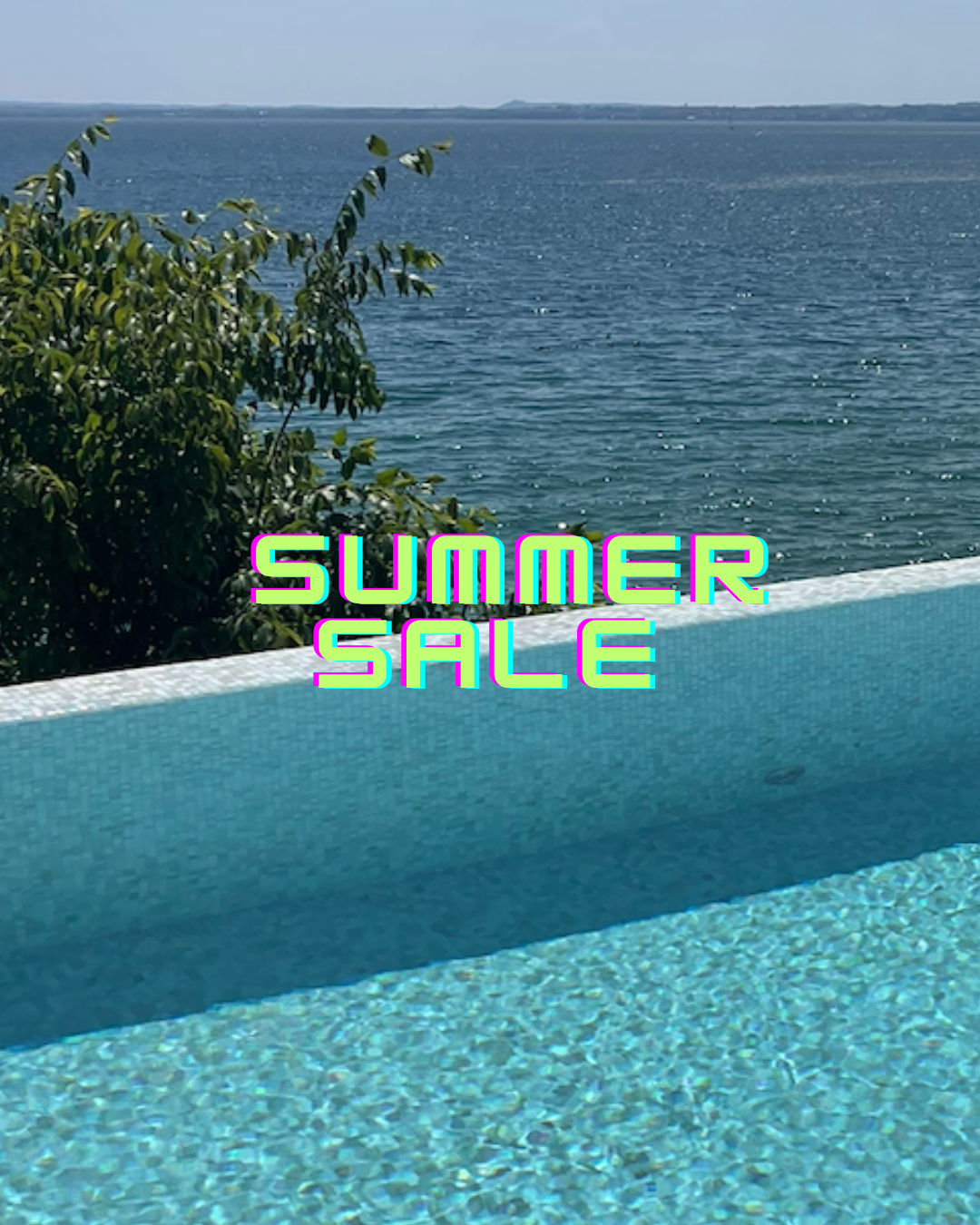 SUMMER SALE Aktion