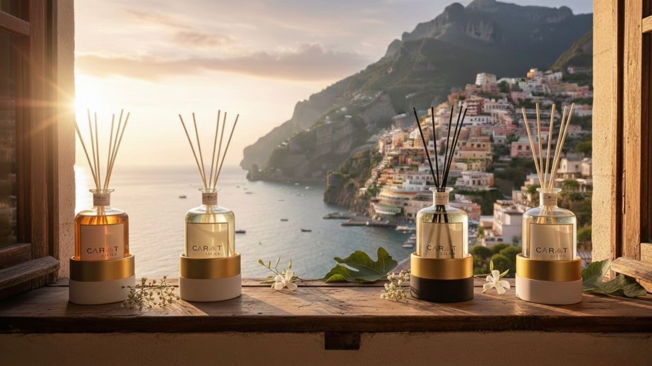Premium - Raumduft by CARAT Living