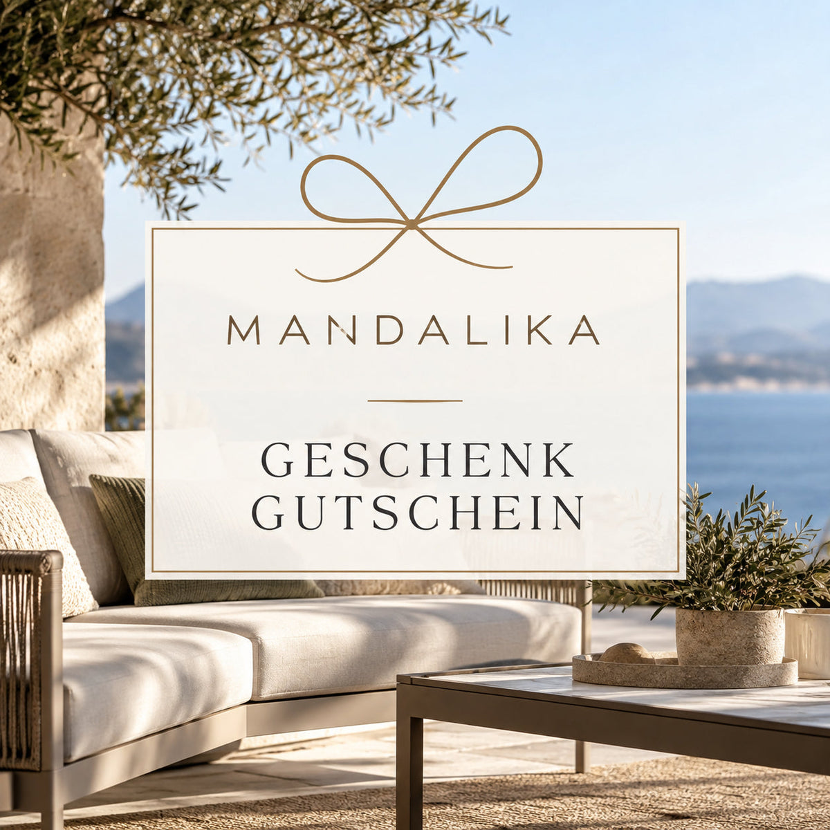 Geschenkgutscheine