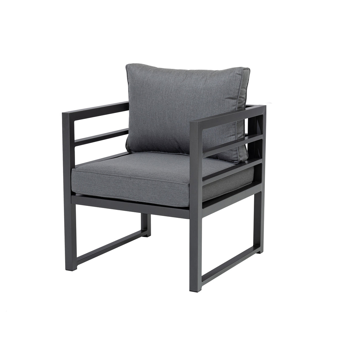 Dining Lounge Sessel Java / originaler Sunbrella® Bezug, absolut Wetterfest