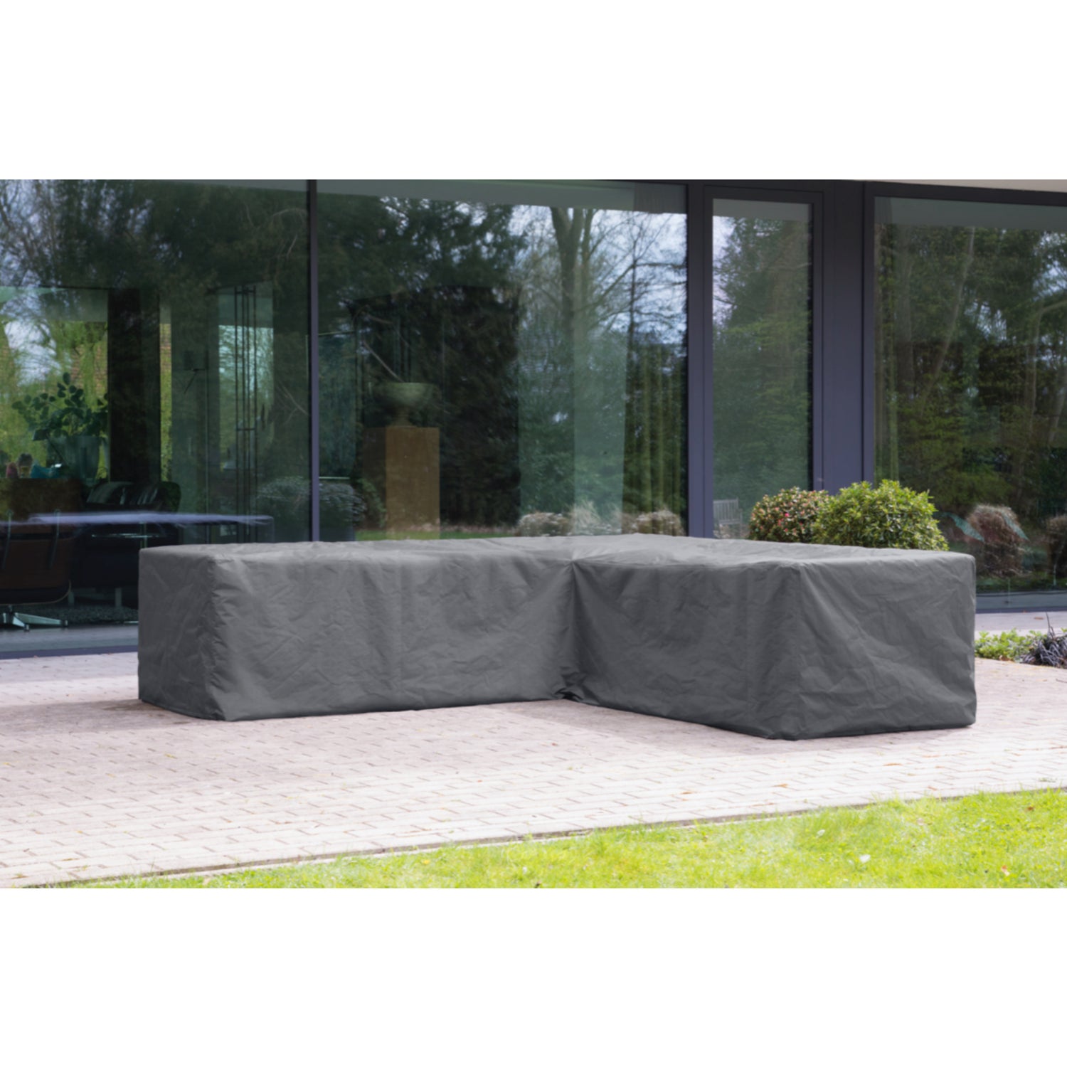 Premium Schutzhülle für Gartenmöbel Lounge - 250/90x250/90x70 cm