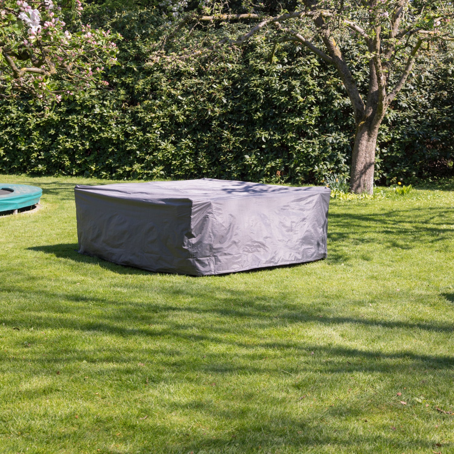 Premium Schutzhülle für Gartenmöbel Loungeset - 240x180x75 cm