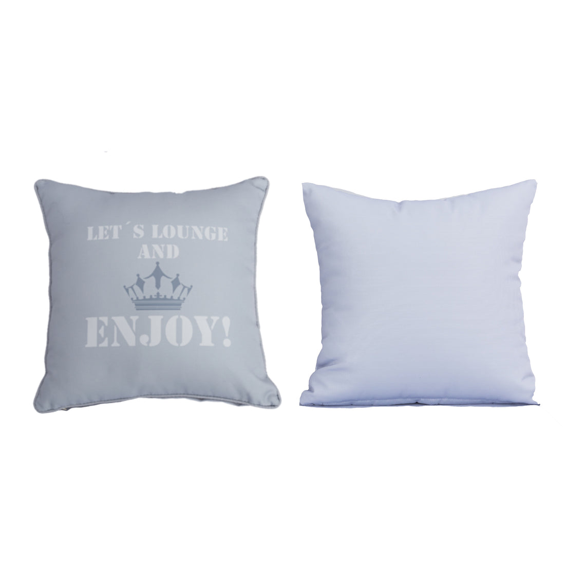 Kissenbezüge / Deko Kissen / Zierkissen Let&