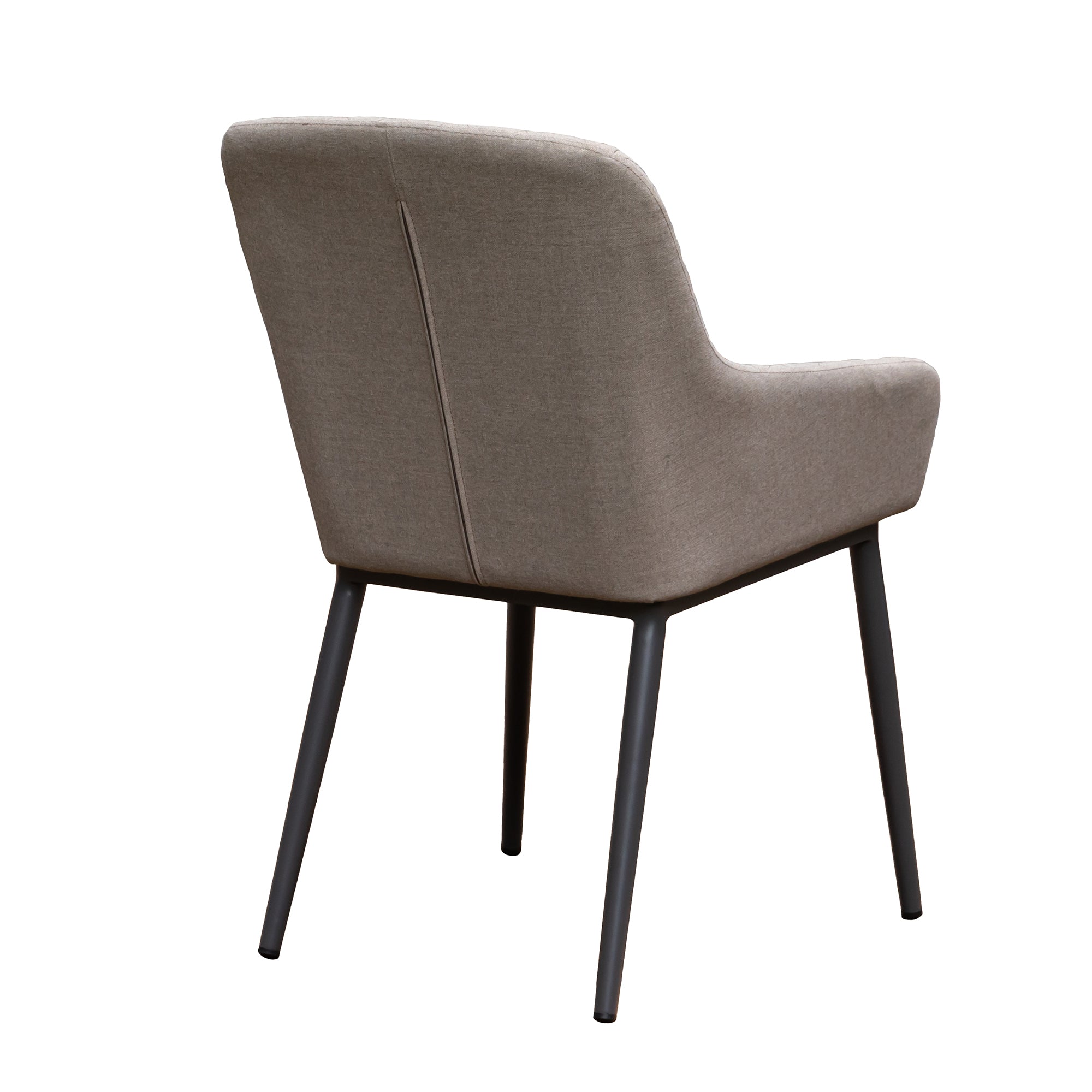 Outdoor Dining Sessel Heritage 100% wetterfest mit LIKA-TEX® Bezug in sand (natur)