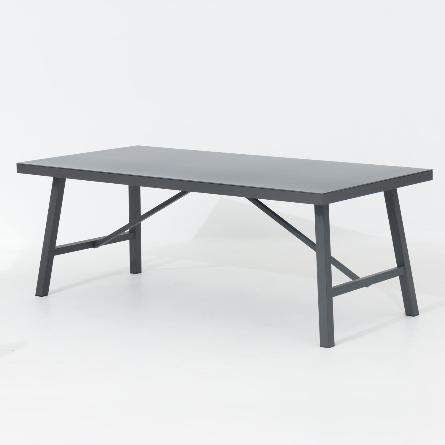 *JETZT VORBESTELLEN* Komfort und Design! 7 tlg. Aluminium Dining Move Set Arctic mit verstellbarer Rückenlehne