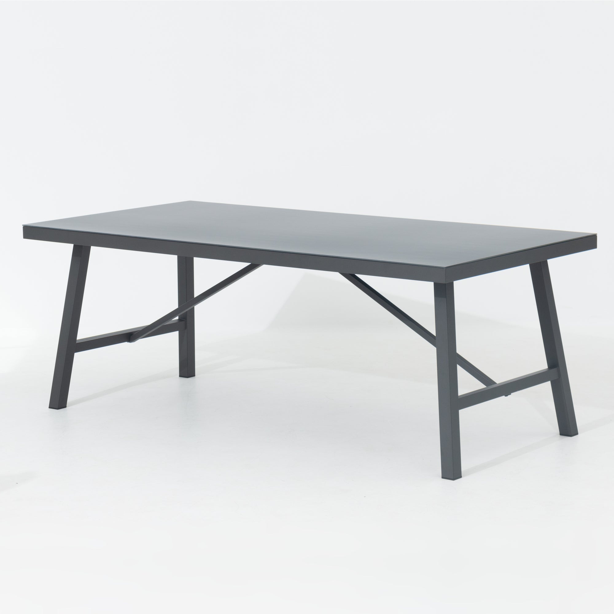 *JETZT VORBESTELLEN* Komfort und Design! 7 tlg. Aluminium Dining Move Set Arctic mit verstellbarer Rückenlehne