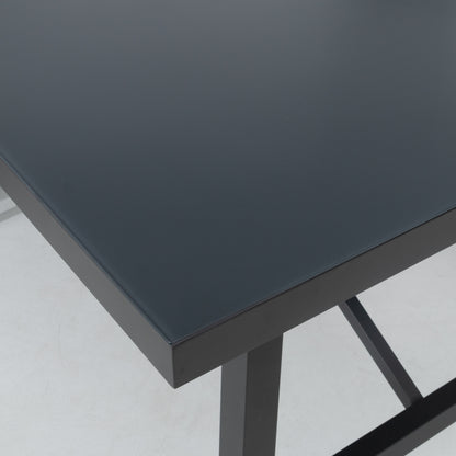 *JETZT VORBESTELLEN* Komfort und Design! 7 tlg. Aluminium Dining Move Set Arctic mit verstellbarer Rückenlehne