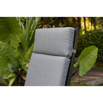 SUMMER SALE ☀️⛱️🏝️ Komfort und Design! 13-tlg. Dining Move Set Arctic mit verstellbarer Rückenlehne