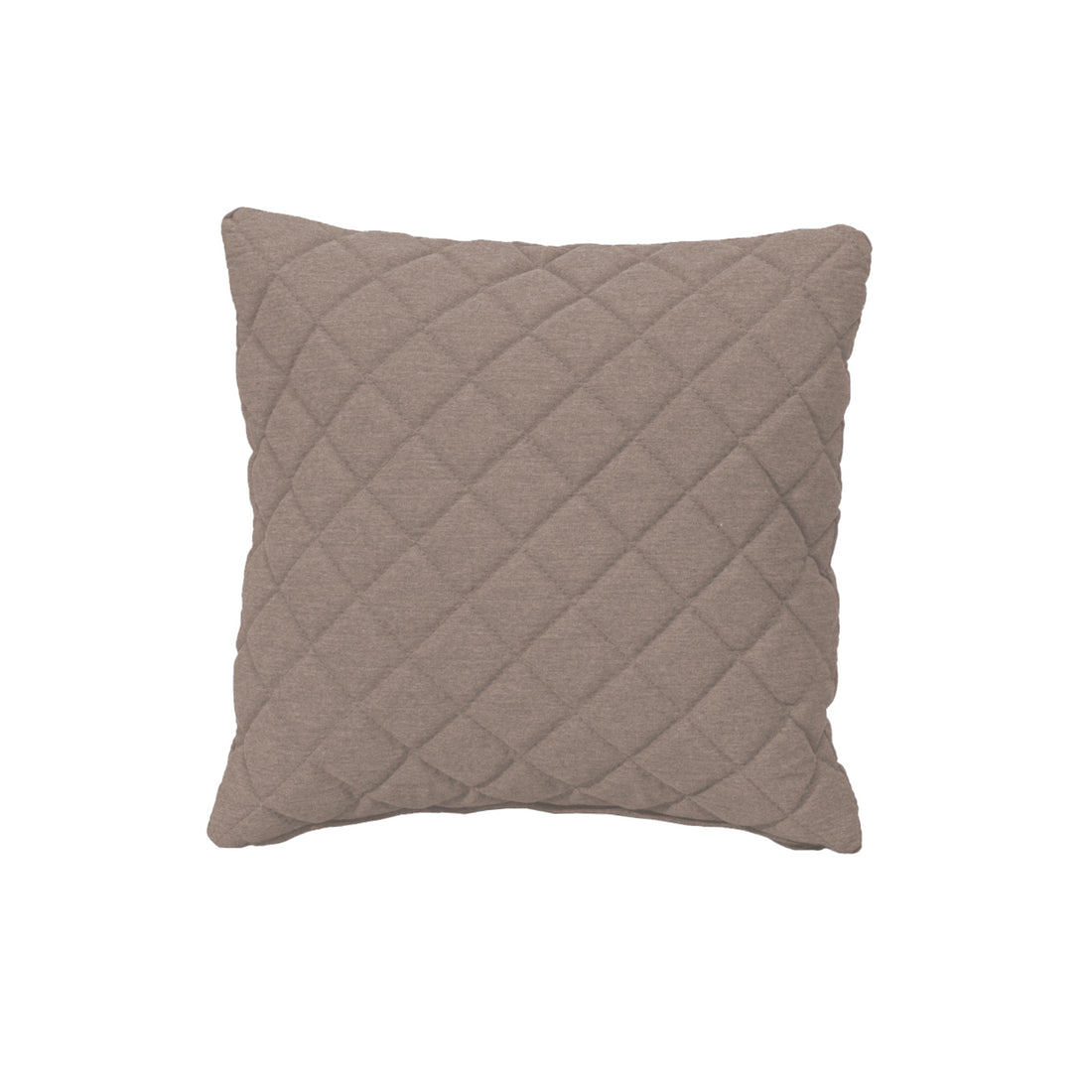 Outdoor Zierkissen Diamond 45x45cm 100% wetterfest LIKA-TEX® Bezug natur