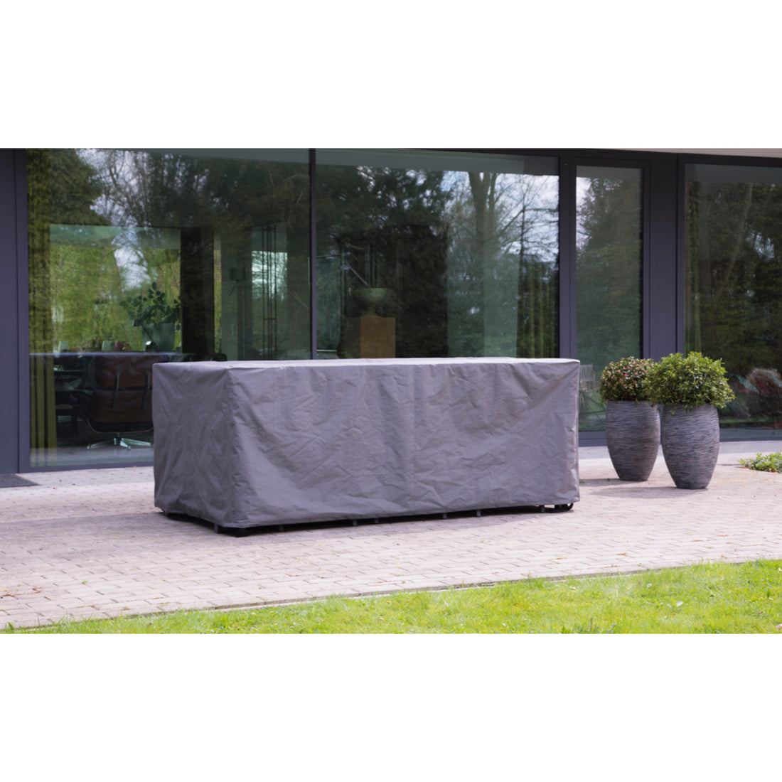 Premium Schutzhülle für Gartenmöbel Dining Gruppe - 245x150x95 cm