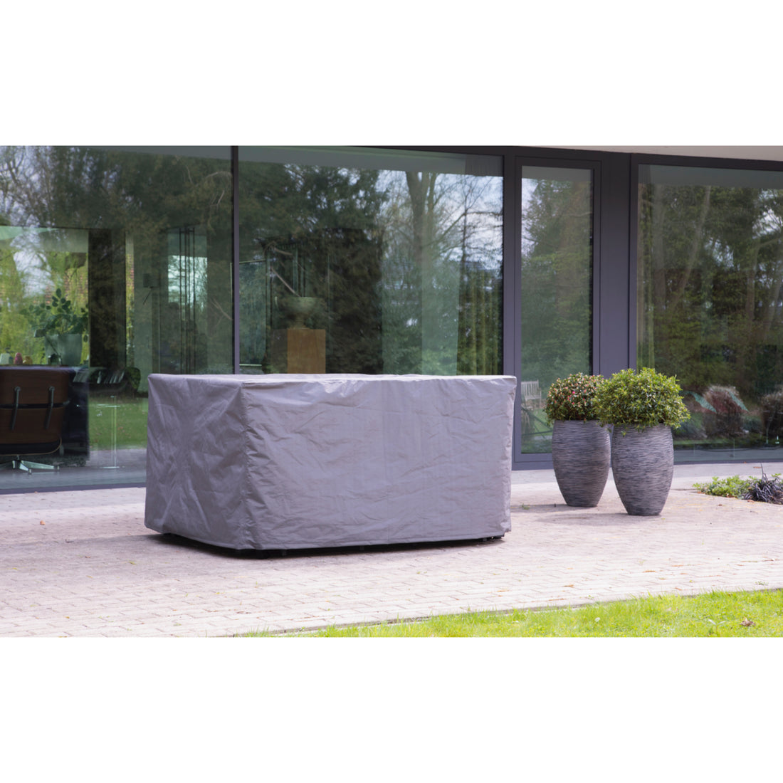 Premium Schutzhülle für Gartenmöbel Dining Gruppe - 185x150x95cm