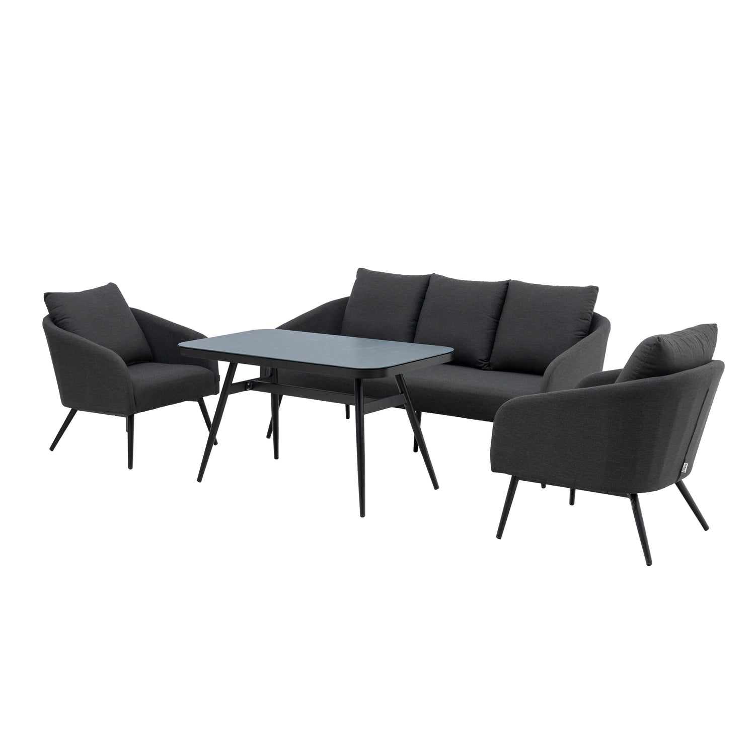 Outdoor Lounge Set Pulse LIKA-TEX® Bezug