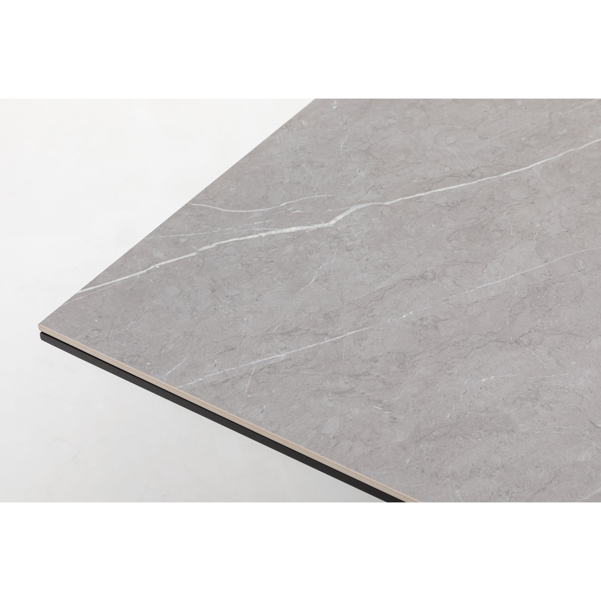 Natürlich modern – Essgruppe Luis &amp; Avantage 210 cm Tisch – Modernes Outdoor-Dining für 6 Personen
