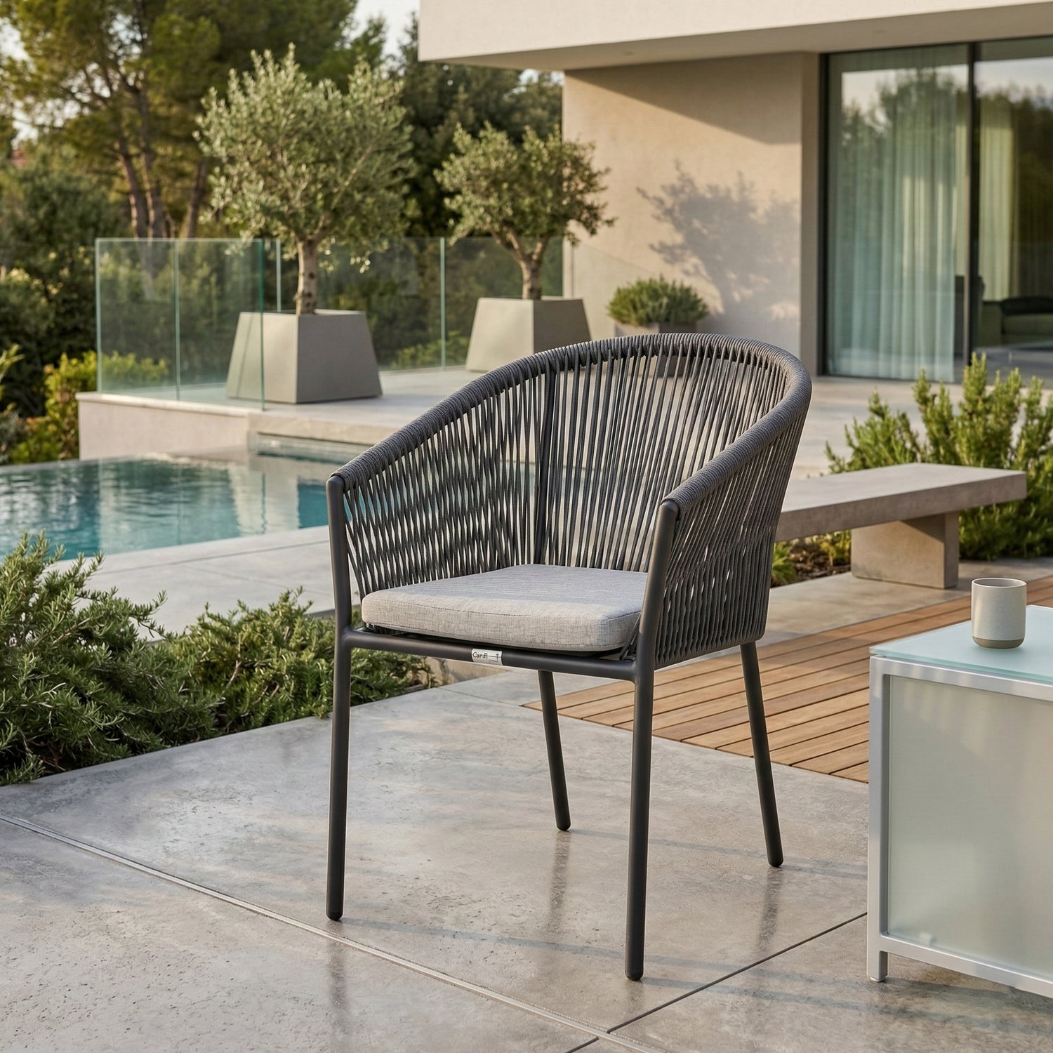 Gartenmöbel-Set Manhattan &amp; Volterra Grey – Eleganz, Komfort &amp; Design in Perfektion