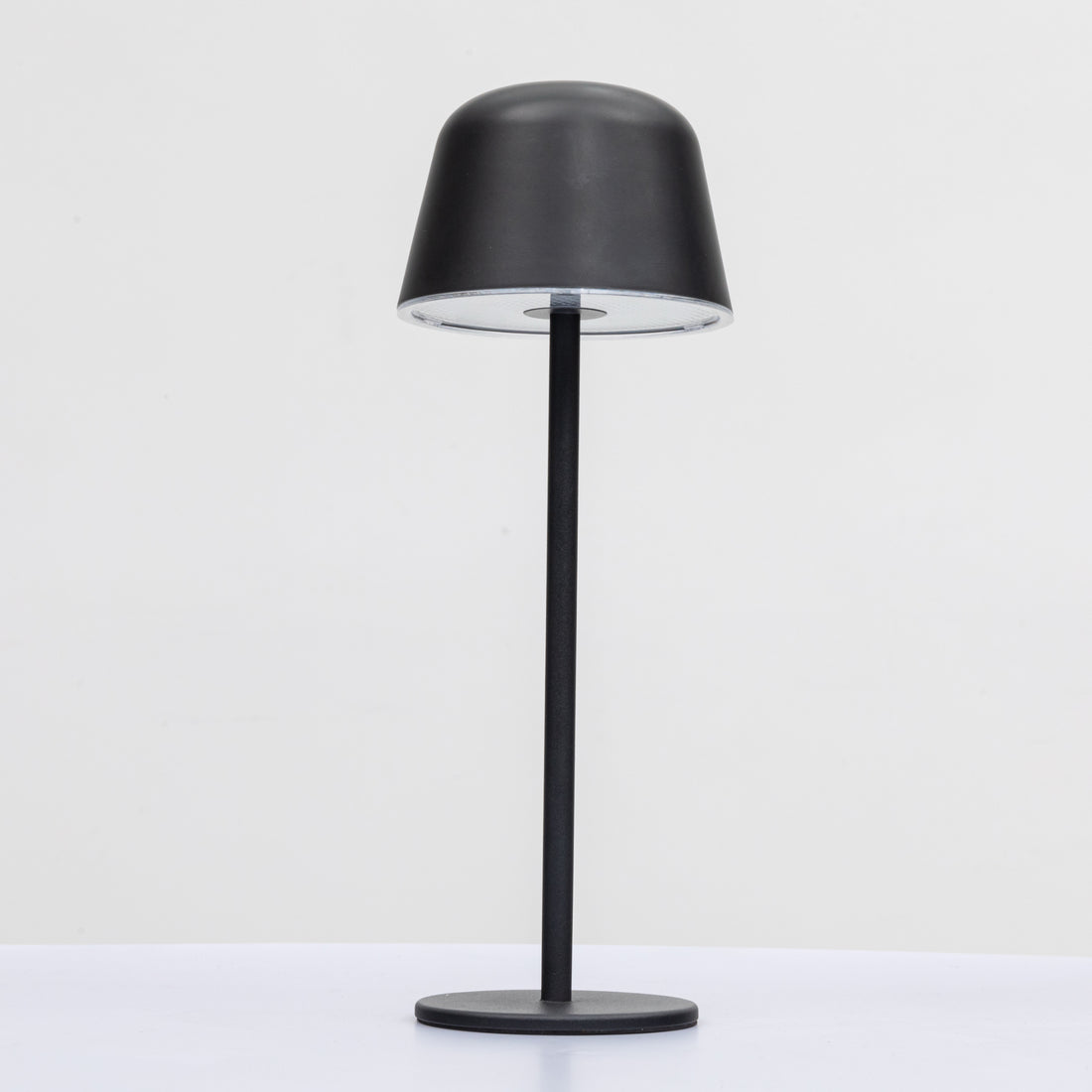 Moderne LED Akku-Leuchte STELLAR – dimmbar, leistungsstark & flexibel - anthrazit