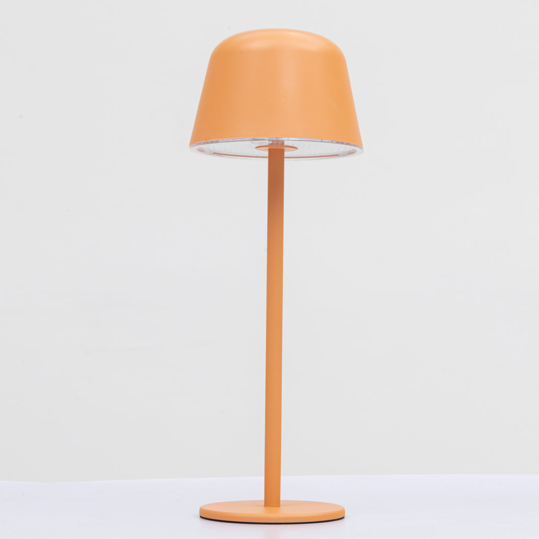 Moderne LED Akku-Leuchte STELLAR – dimmbar, leistungsstark & flexibel - gelb