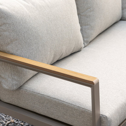 *NUR FÜR KURZE ZEIT* Dining Lounge Set Meran - Luxeriös &amp; Natürlich schön. Pflegeleicht komfortabel.