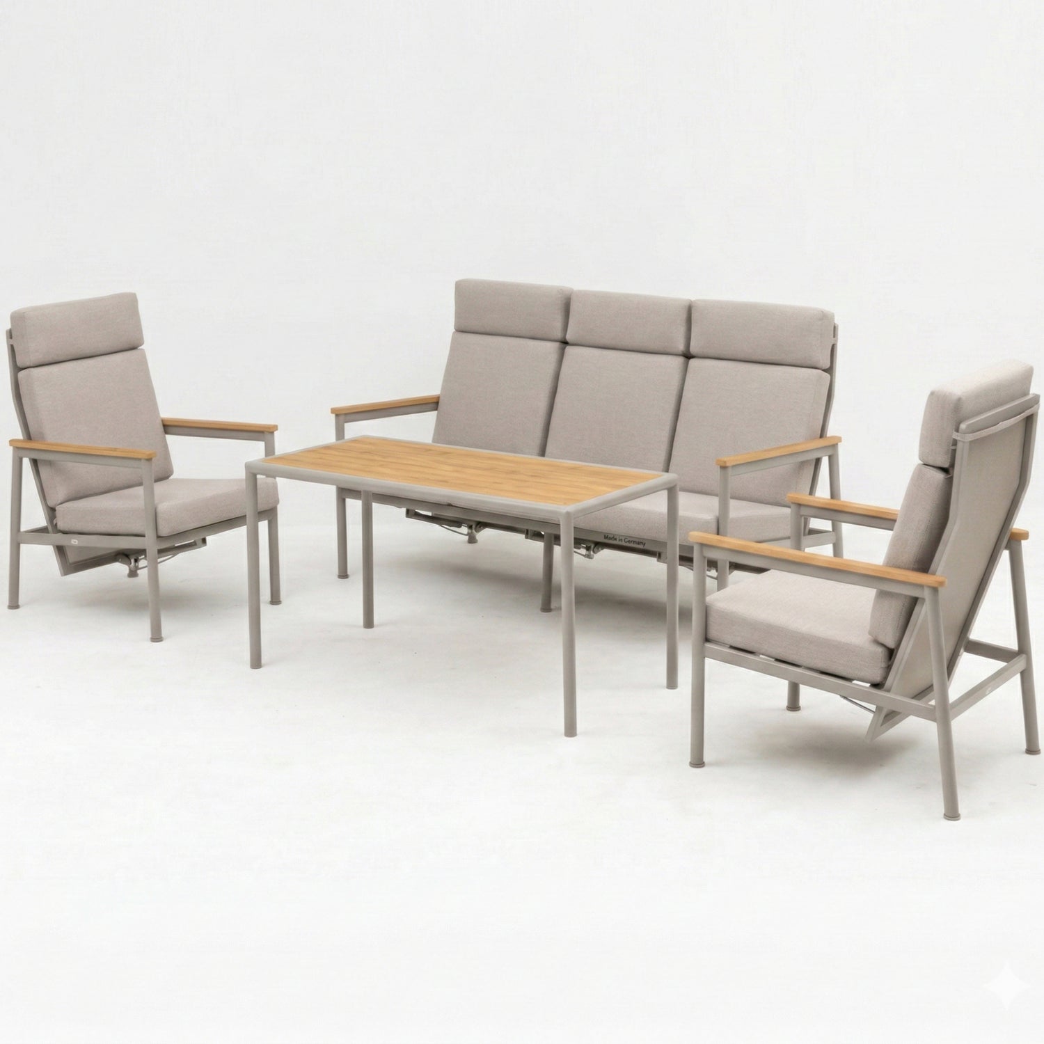 🌿 DEAL OF THE DAY 🌿 LUST AUF NEUES?! Dining Lounge Move Set Solea mit stufenlos verstellbaren Rückenlehnen EXTRA HOCH &amp; EXTRA BREIT