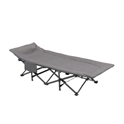 SUMMER SALE ☀️⛱️🏝️   XXL Campingbett / Feldbett / Gästebett / Sonnenliege faltbar praktisch und flexibel 185x67x38cm