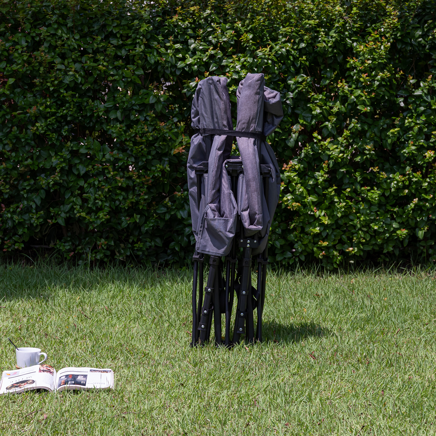 SUMMER SALE ☀️⛱️🏝️   XXL Campingbett / Feldbett / Gästebett / Sonnenliege faltbar praktisch und flexibel 185x67x38cm
