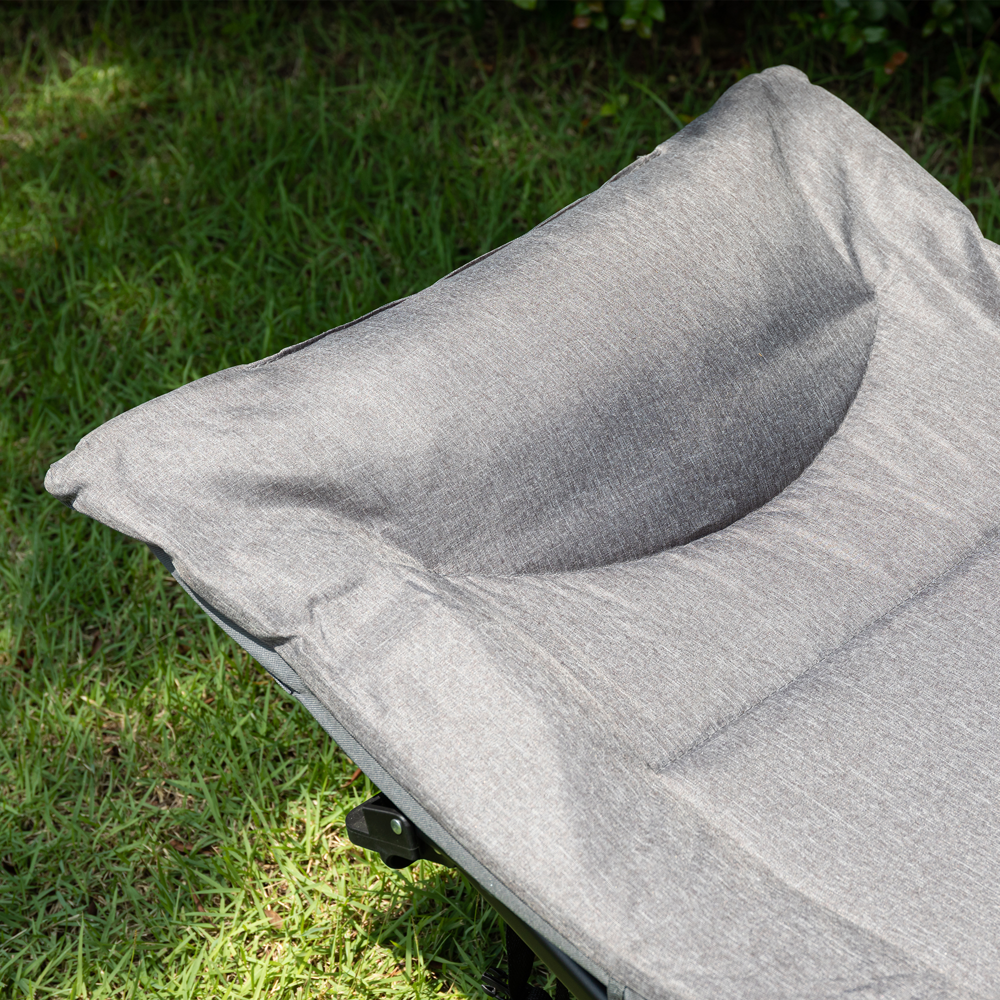 SUMMER SALE ☀️⛱️🏝️   XXL Campingbett / Feldbett / Gästebett / Sonnenliege faltbar praktisch und flexibel 185x67x38cm