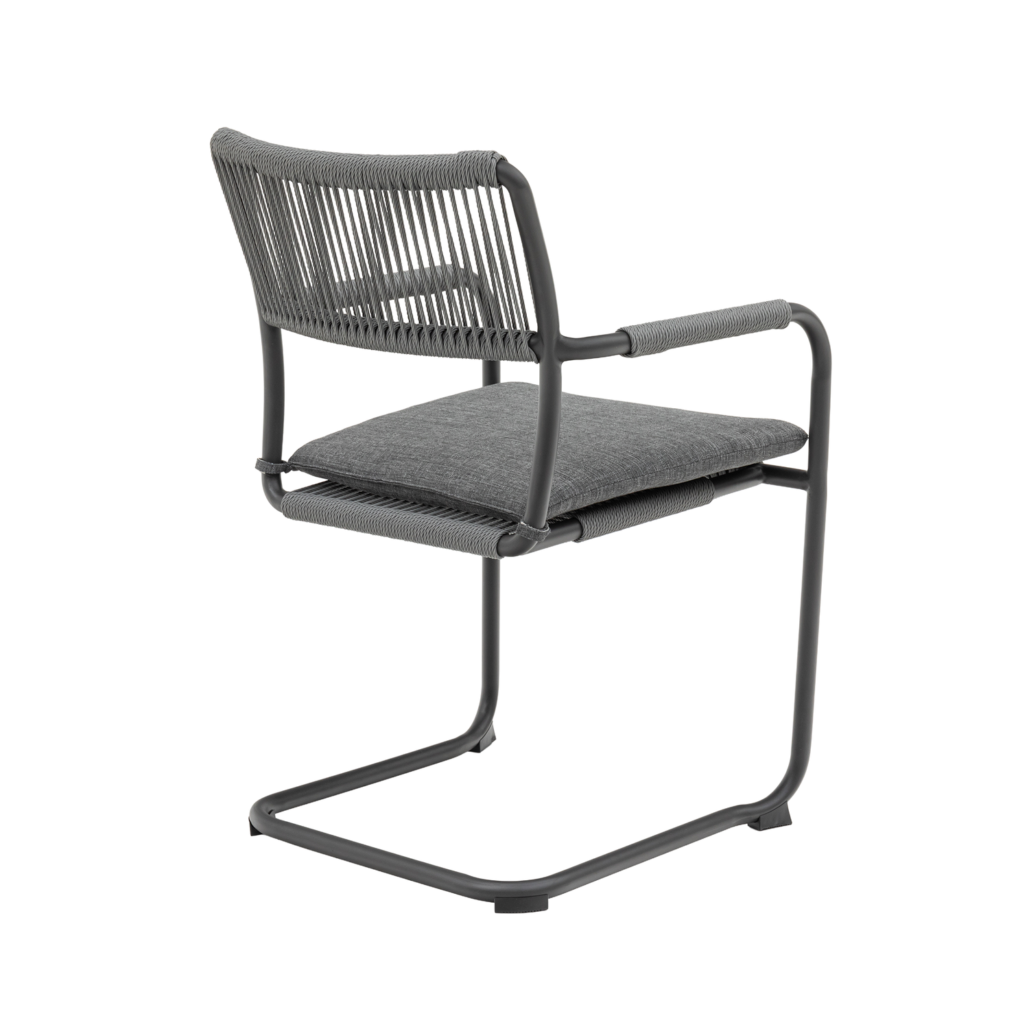 DESIGN! Essgruppe / Dining Set MADRI NERO Schwinger &amp; AVANTAGE Tisch in 240 cm