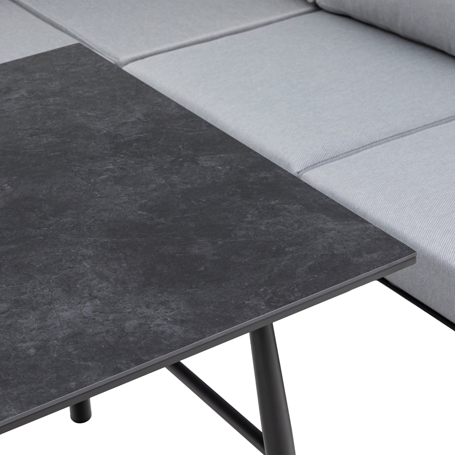 ✨DEIN NEUER LIEBLINGSPLATZ✨ Dining Eck Lounge Madri Verde / Trendstarkes Design &amp; luxuriöser Komfort