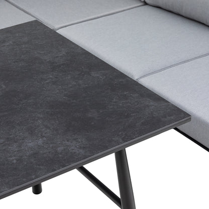 ✨DEIN NEUER LIEBLINGSPLATZ✨ Dining Eck Lounge Madri Verde / Trendstarkes Design &amp; luxuriöser Komfort