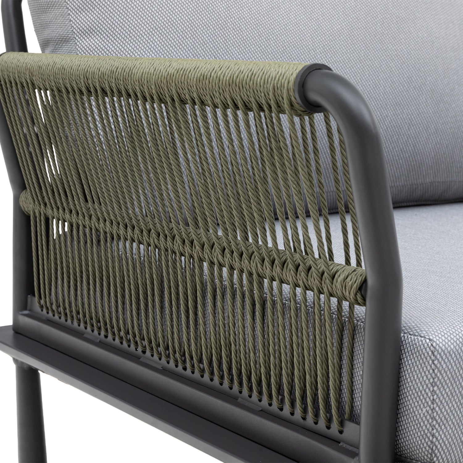 ✨DEIN NEUER LIEBLINGSPLATZ✨ Dining Eck Lounge Madri Verde / Trendstarkes Design &amp; luxuriöser Komfort