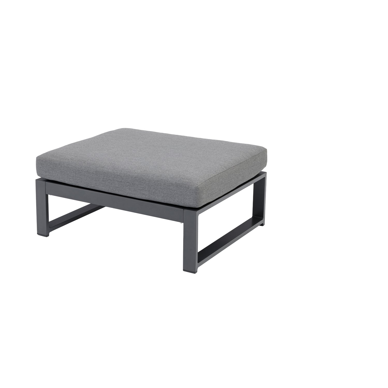 Kissen wegräumen? 365 Tage draußen lassen! Lounge Set Elana 100% wetterfest dank Sunbrella®