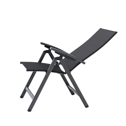 NUR HEUTE 🔥 7-tlg. Premium Dining Set / Essgruppe Avantage Dark Moon inkl. Ausziehtisch Phönix Sintered Stone Tischplatte