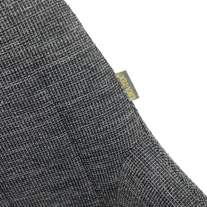 Outdoor Sessel Heritage 100% wetterfest VELUVÉ by LIKA-TEX® Bezug Onyx