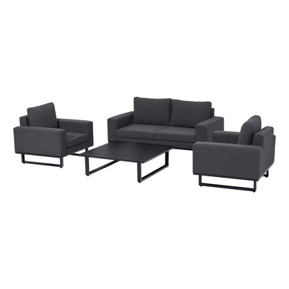 SAVA DESIGN LOUNGE! 100% wetterfest mit LIKA-TEX® Bezug anthrazit