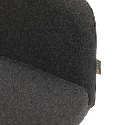 Outdoor Drehsessel Nixon LIKA-TEX® Bezug 100% wetterfest lava (anthrazit)