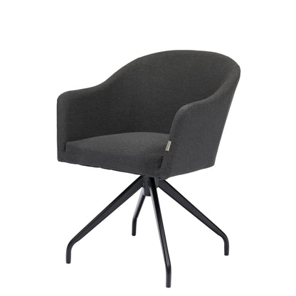 7-teiliges Dining Set NIXON Lava / PURO – 365 Tage draußen genießen 100% wetterfest LIKA-TEX® Bezug