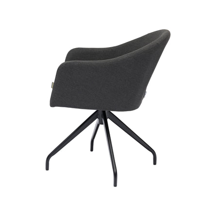7-teiliges Dining Set NIXON Lava / PURO – 365 Tage draußen genießen 100% wetterfest LIKA-TEX® Bezug