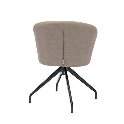 7-teiliges Dining Set NIXON Sand / PURO – 365 Tage draußen genießen 100% wetterfest LIKA-TEX® Bezug