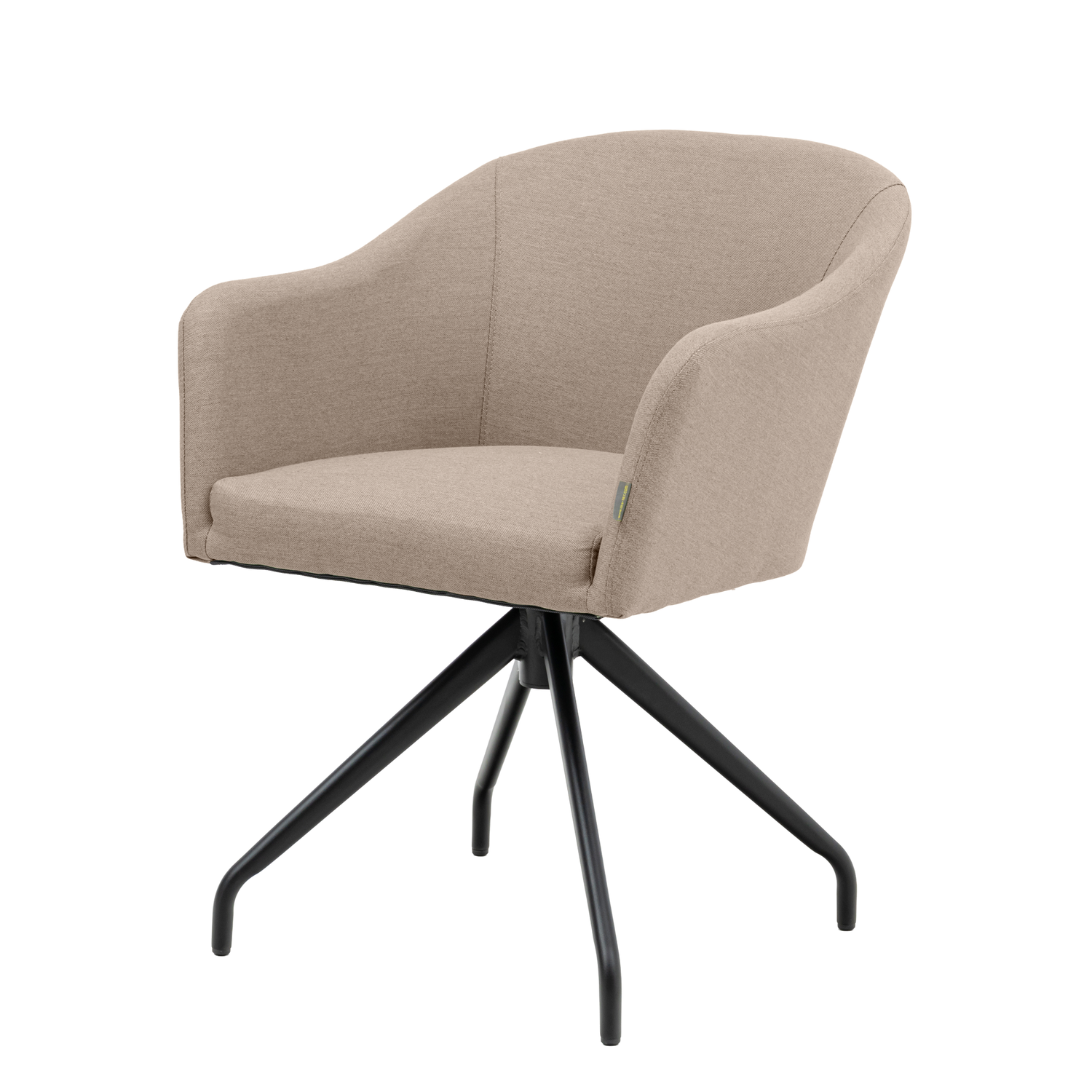 7-teiliges Dining Set NIXON Sand / PURO – 365 Tage draußen genießen 100% wetterfest LIKA-TEX® Bezug