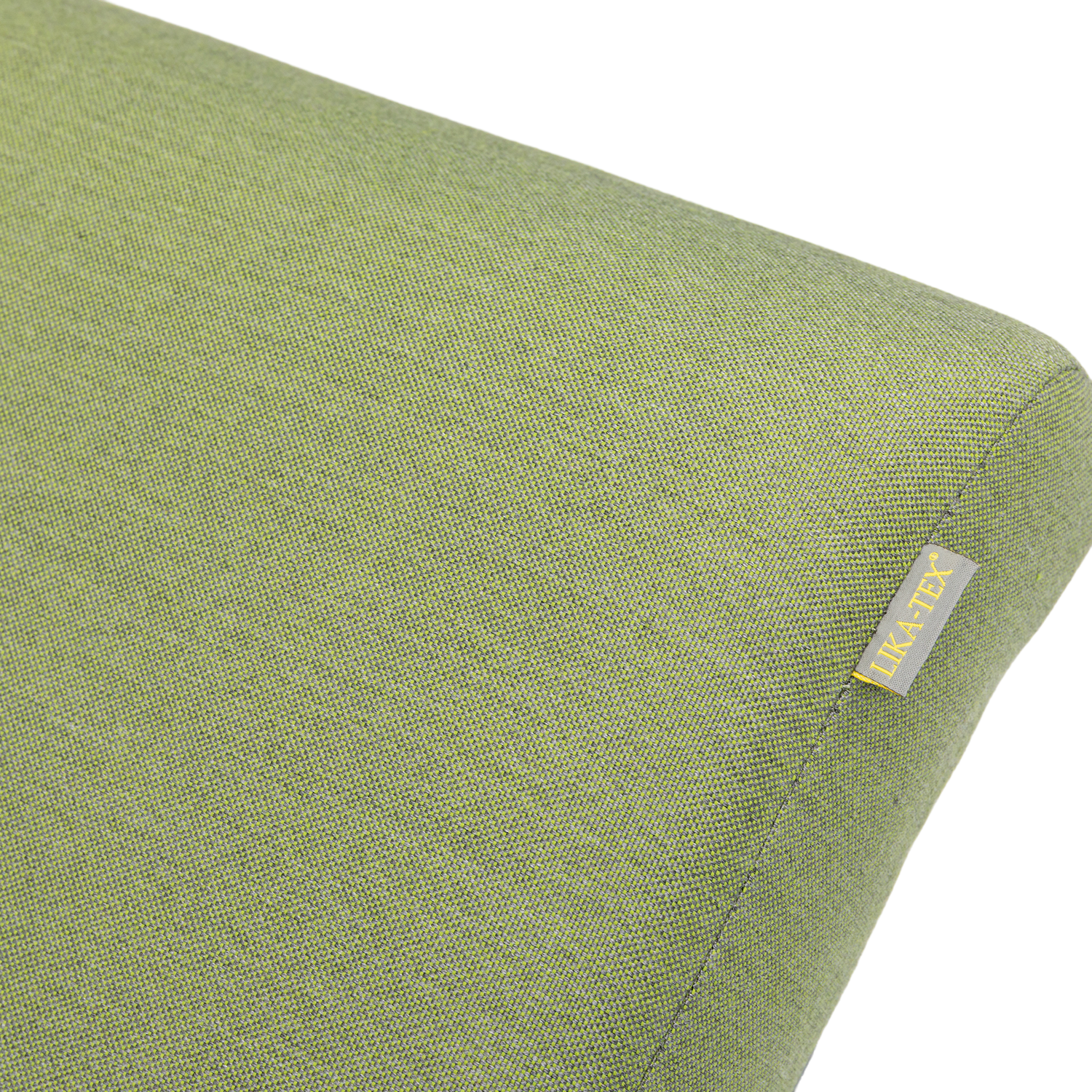 AUS DER AUSSTELLUNG ☀️ Outdoor Sonnenliege Heritage 100% wetterfest LIKA-TEX® Bezug in olive (grün) Wetterfest