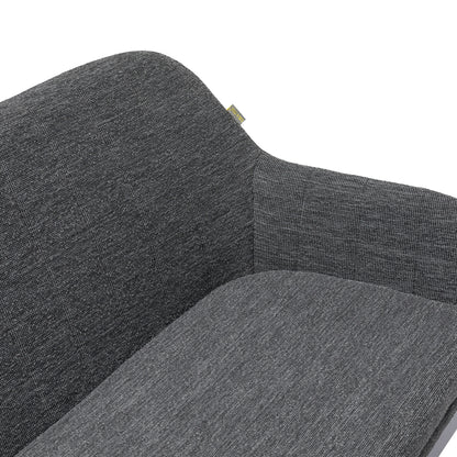 Exklusive Flair! Das Outdoor Dining Set EVARA VELUVÉ / LIKA-TEX® - 100% wetterfest