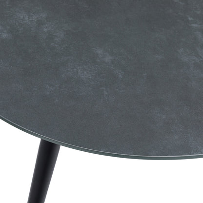 Exklusive Flair! Das Outdoor Dining Set EVARA VELUVÉ / LIKA-TEX® - 100% wetterfest