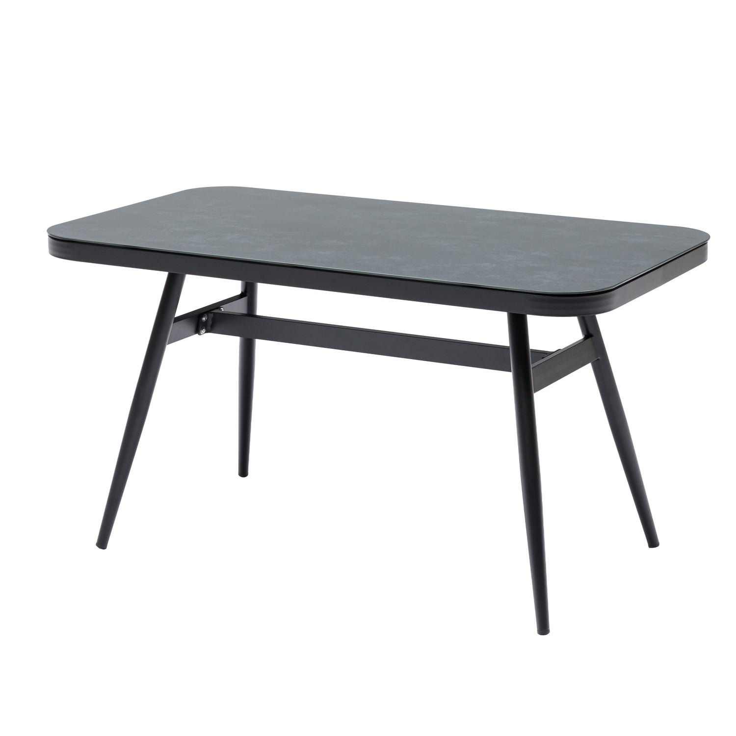 Outdoor Lounge Set Pulse VELUVÉ by LIKA-TEX® Bezug zu 100% Wetterfest onyx