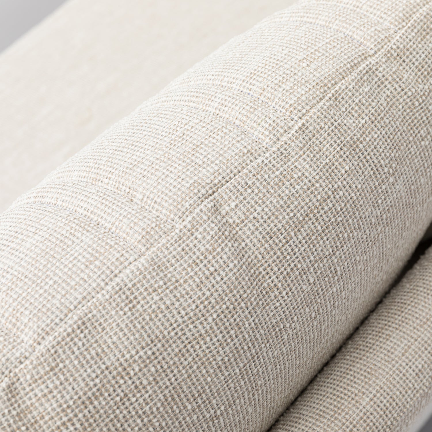Outdoor Lounge Set Pulse VELUVÉ by LIKA-TEX® Bezug zu 100% Wetterfest pearl