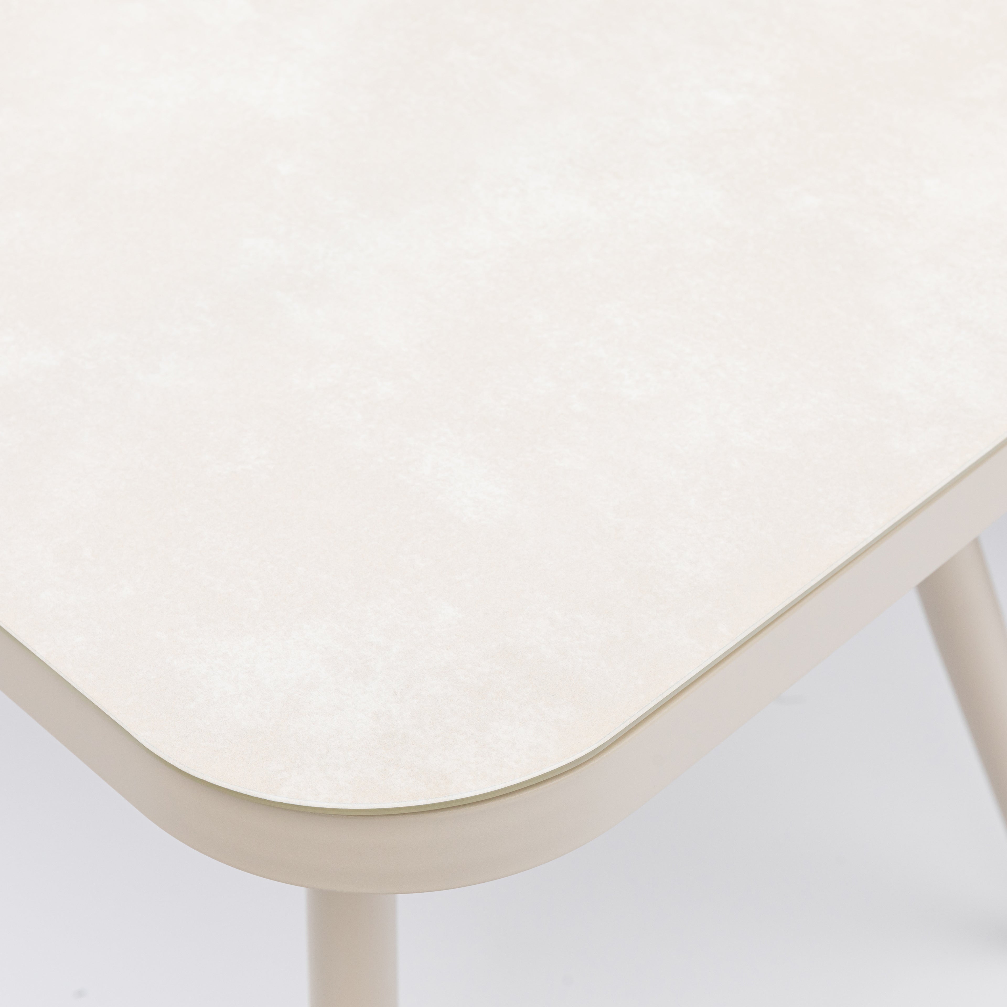 Outdoor Lounge Set Pulse VELUVÉ by LIKA-TEX® Bezug zu 100% Wetterfest pearl