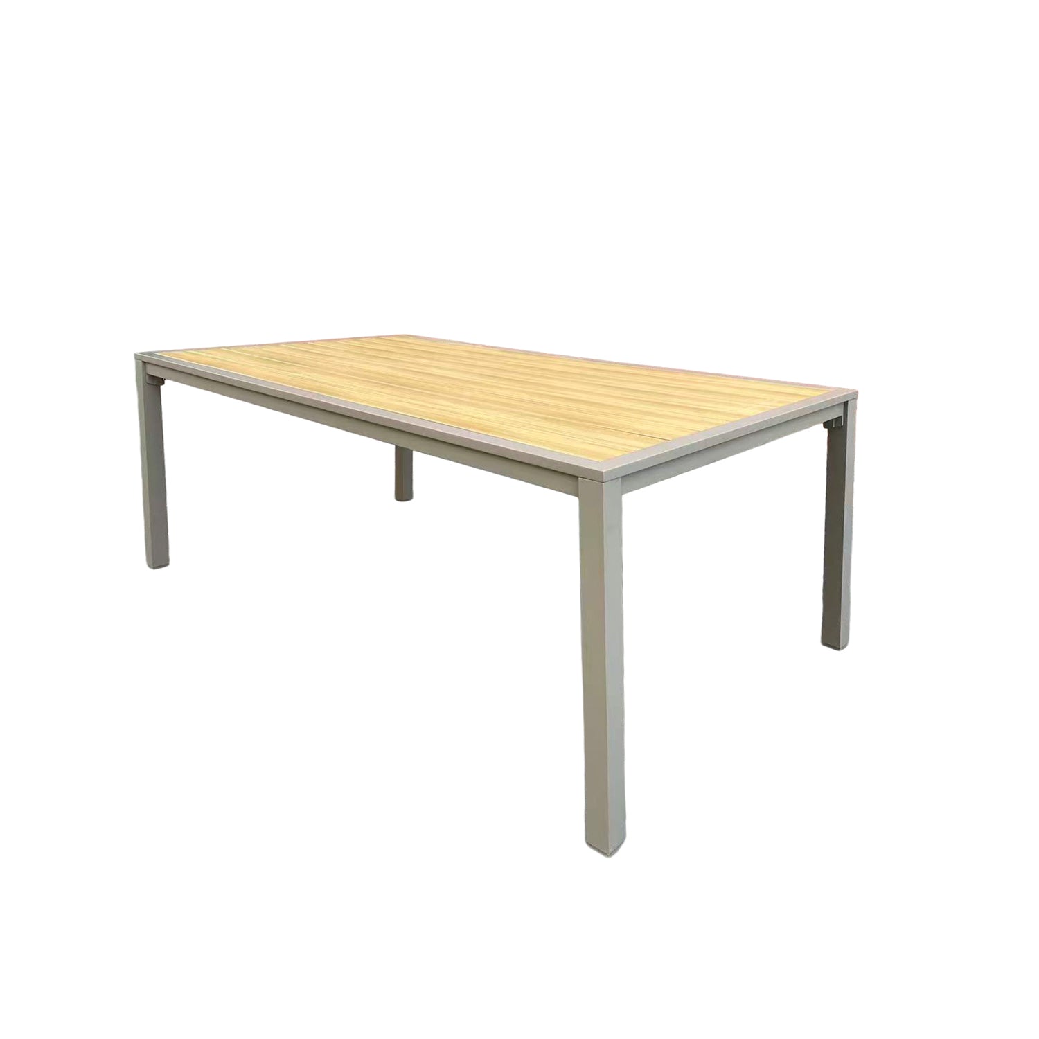 ⚽️ 🏆Unser WM Special! ⚽️🏆 Gartenmöbel Dining Lounge Set Capri Solace XL / Farb-Ausführung mocca / mousse