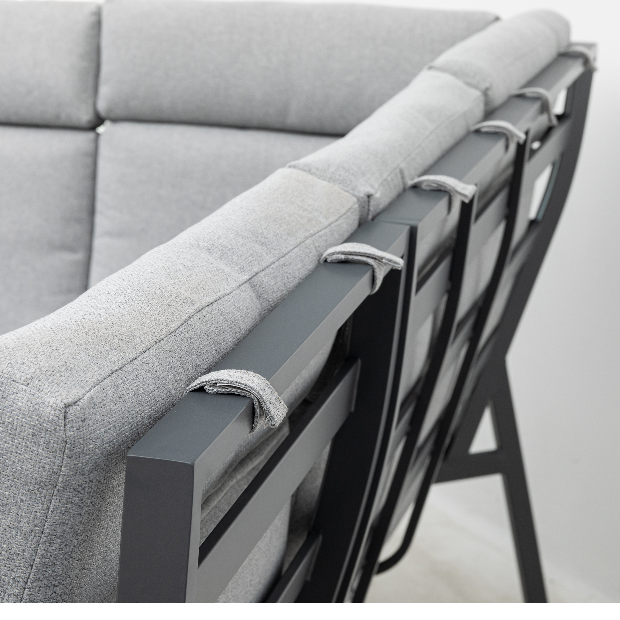 DEAL OF THE WEEK🔥  Eck-Lounge Set &amp; Sessel Vermont – Hoher Komfort trifft modernes Design / inkl. RELAX-FUNKTION per Knopfdruck!